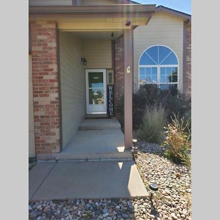 2 Master Suites/3 King Beds/4 Bath/Mins To Airport Colorado Springs Exterior foto